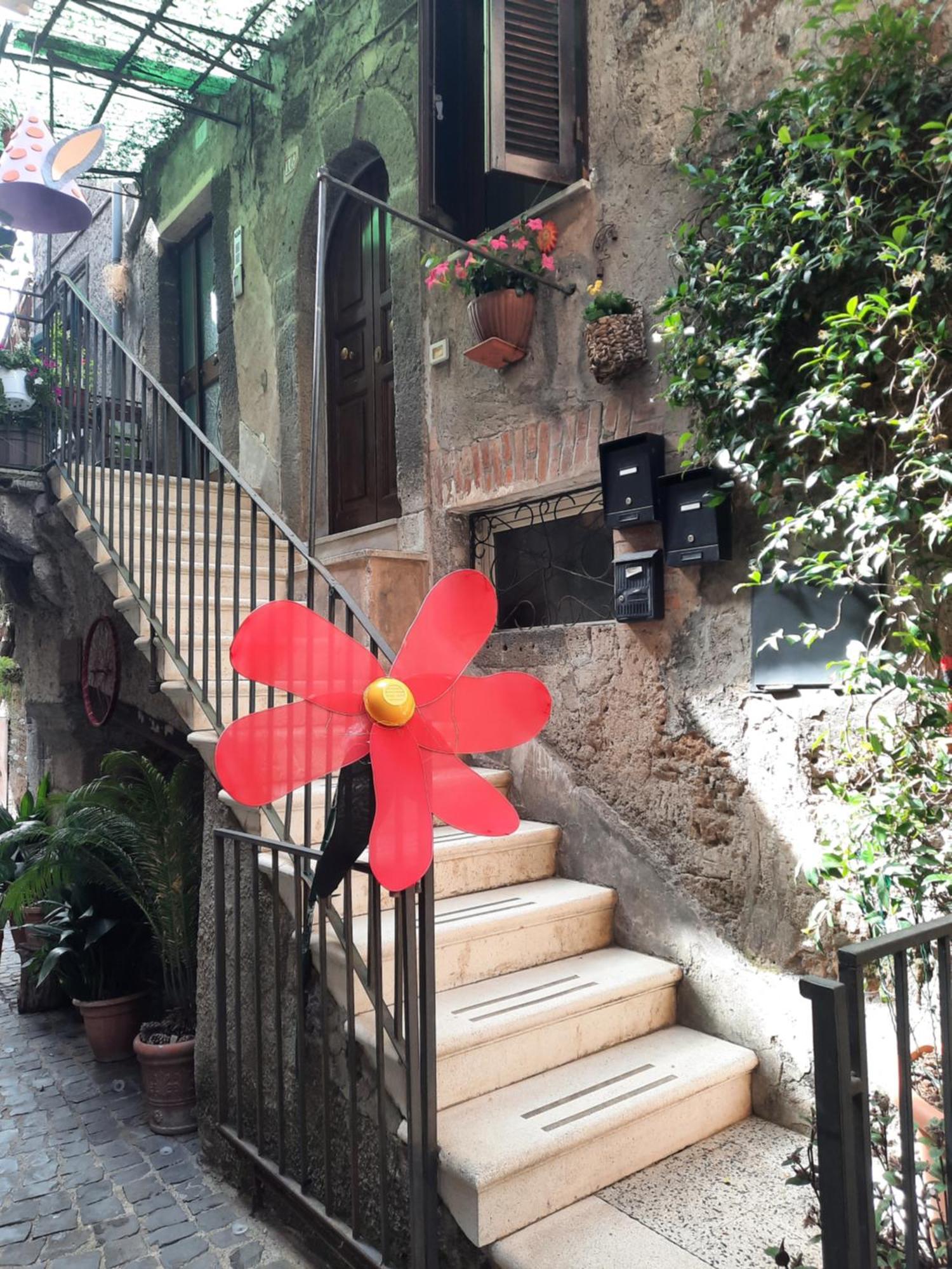 Capranica Viccinella House 아파트 외부 사진